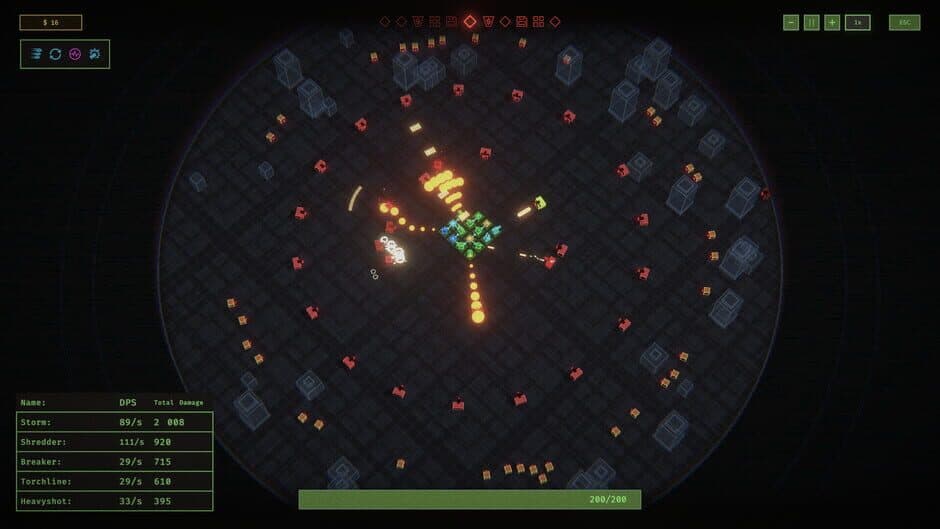 Robicon screenshot 3