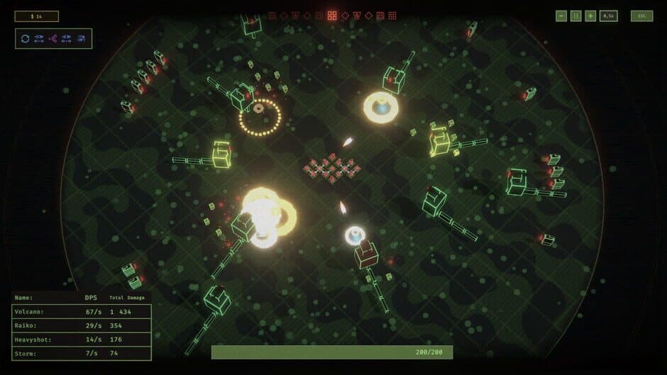 Robicon screenshot 4
