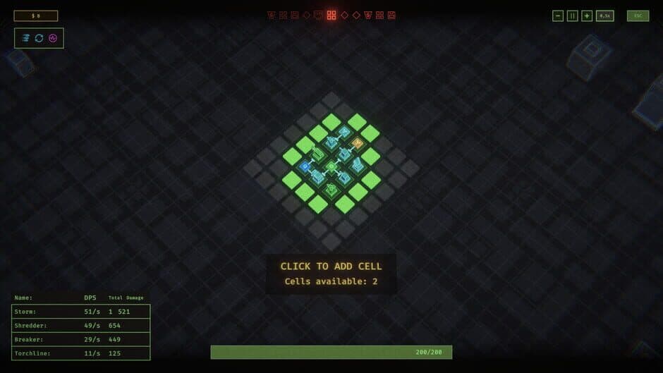 Robicon screenshot 1