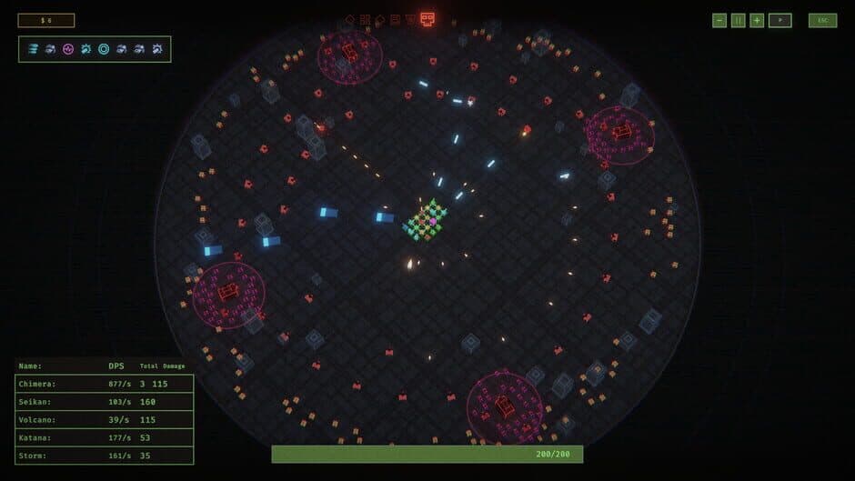 Robicon screenshot 2
