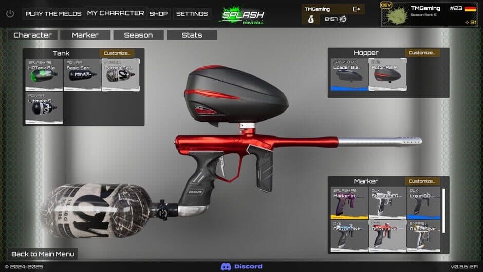 Splash: Paintball screenshot 4