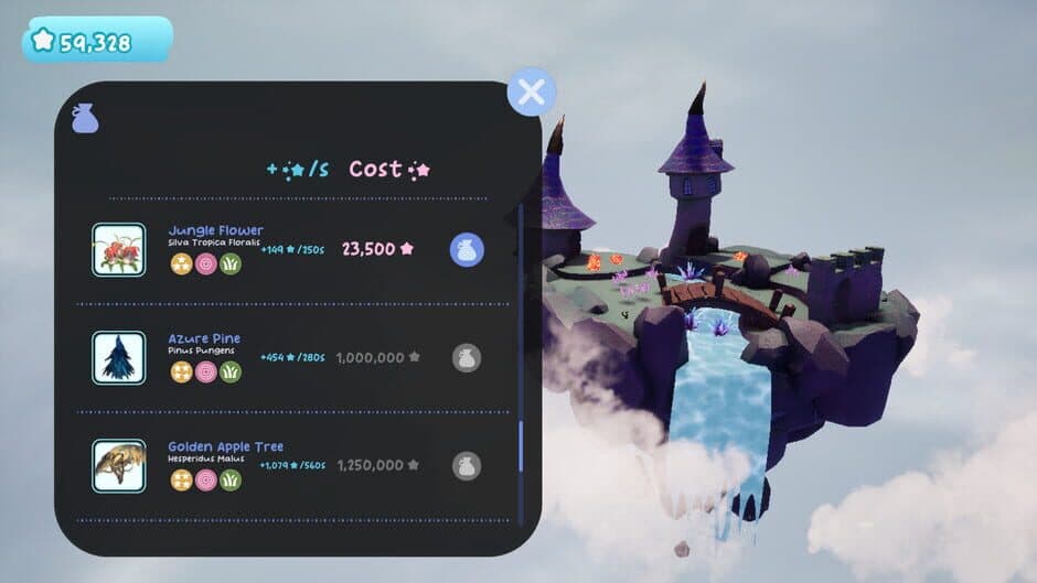 Magic Regrowth screenshot 4