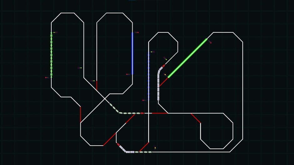 Train Reaction screenshot 1