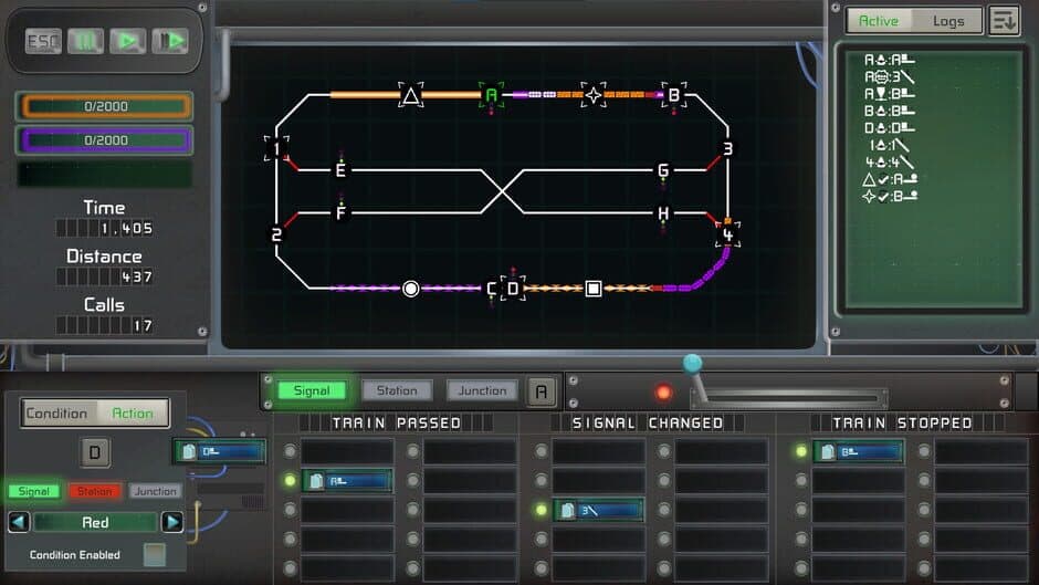 Train Reaction screenshot 2