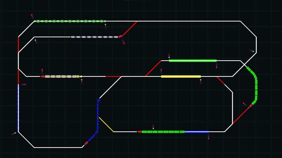Train Reaction screenshot 3