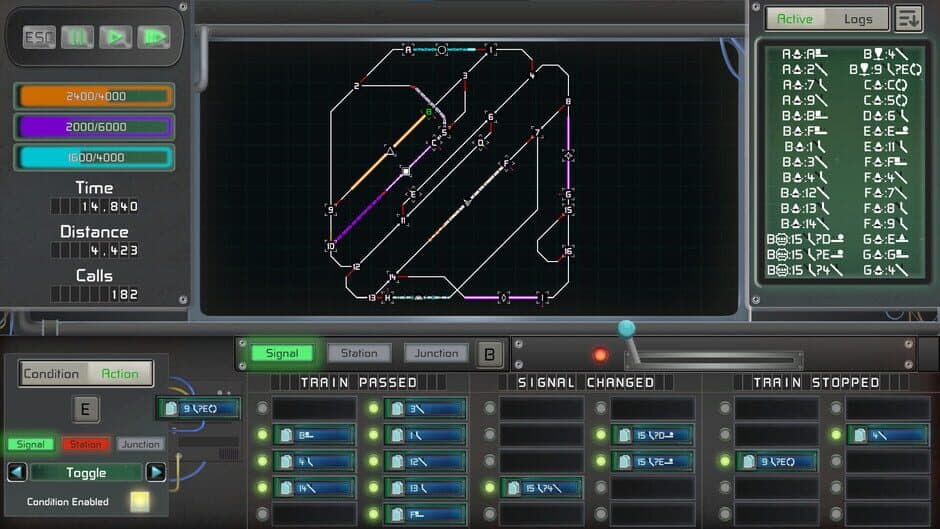 Train Reaction screenshot 4