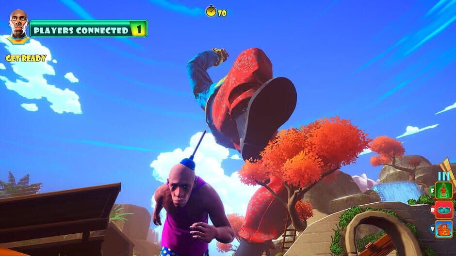 Clownout screenshot 2