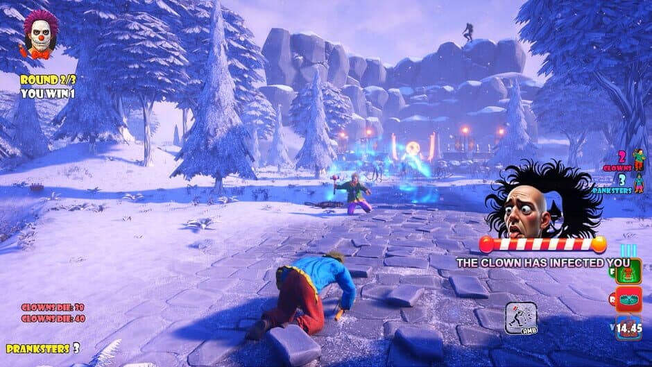 Clownout screenshot 3