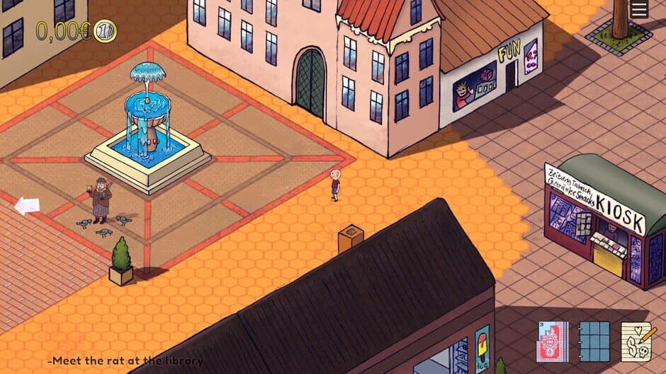 Trash Card Adventure screenshot 3