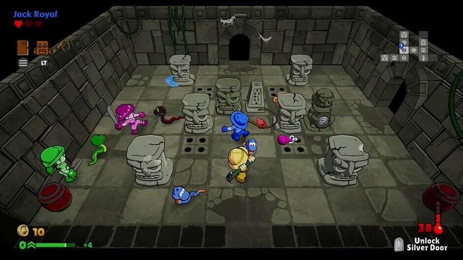 Dang Darn Island screenshot 3