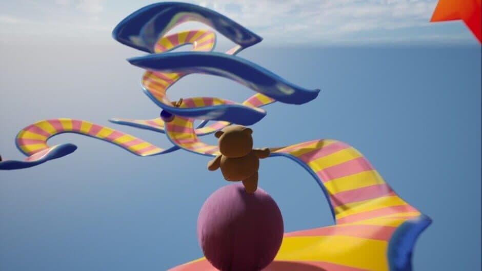 Teddy Roller 2 screenshot 1