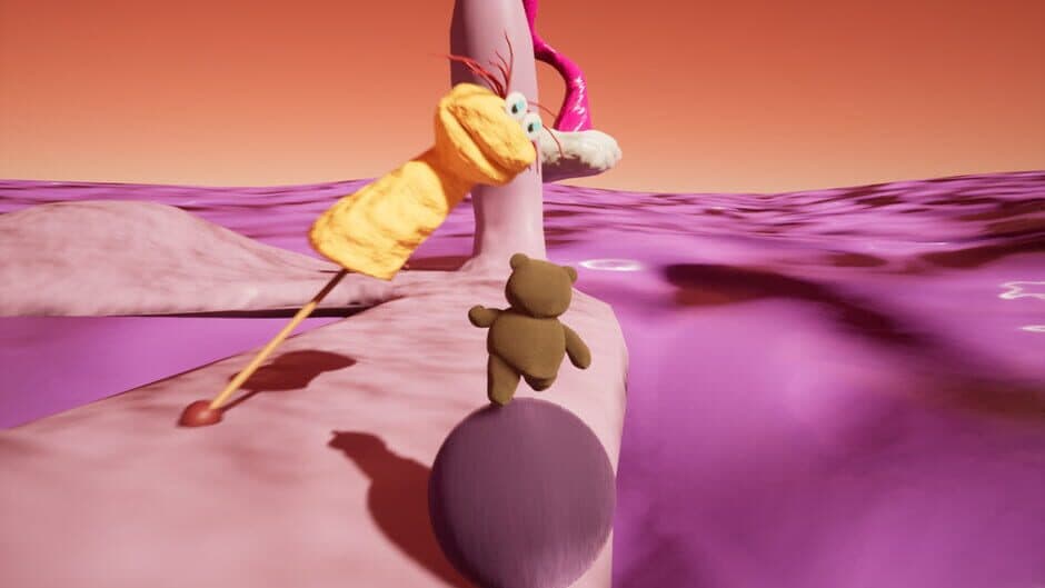 Teddy Roller 2 screenshot 3