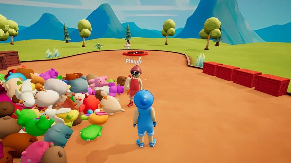 Pair Panic screenshot 1