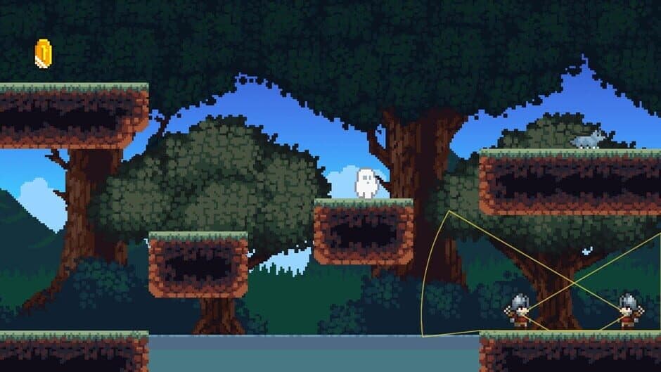 A Ghost Journey screenshot 4