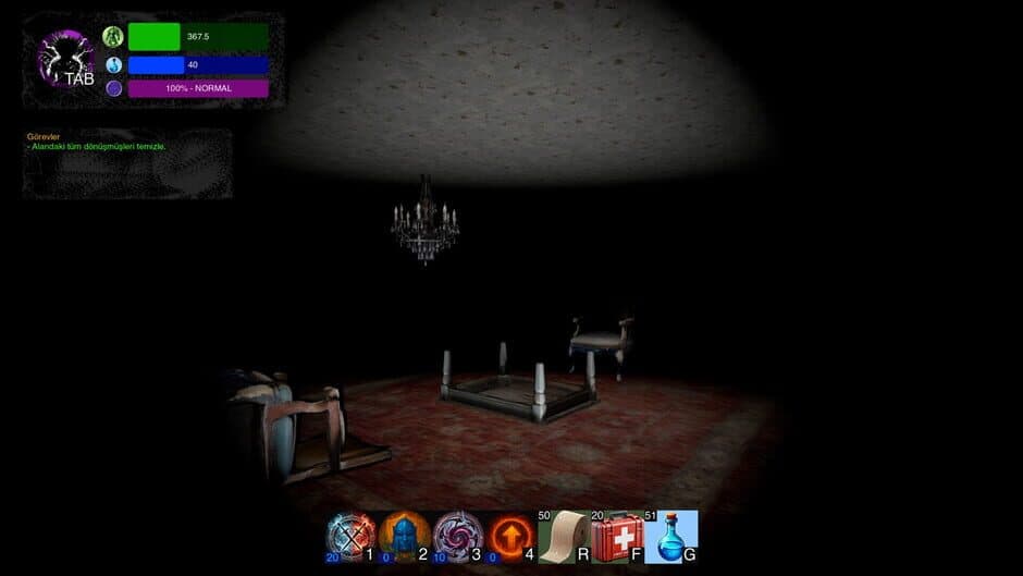 Not the End screenshot 2