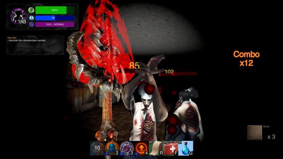 Not the End screenshot 3