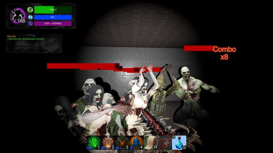 Not the End screenshot 4