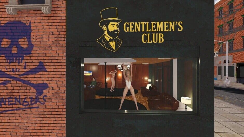 Street Fight Club Simulator screenshot 4
