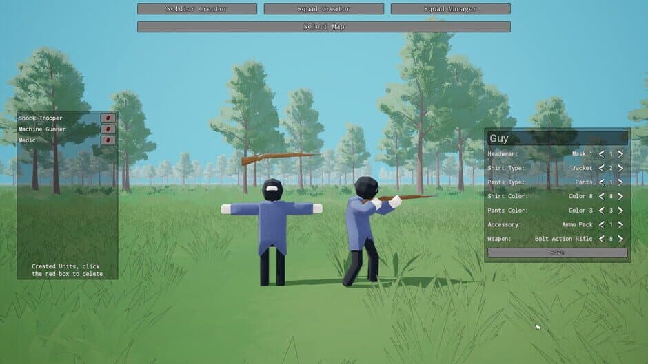 Improvised Tactics screenshot 3