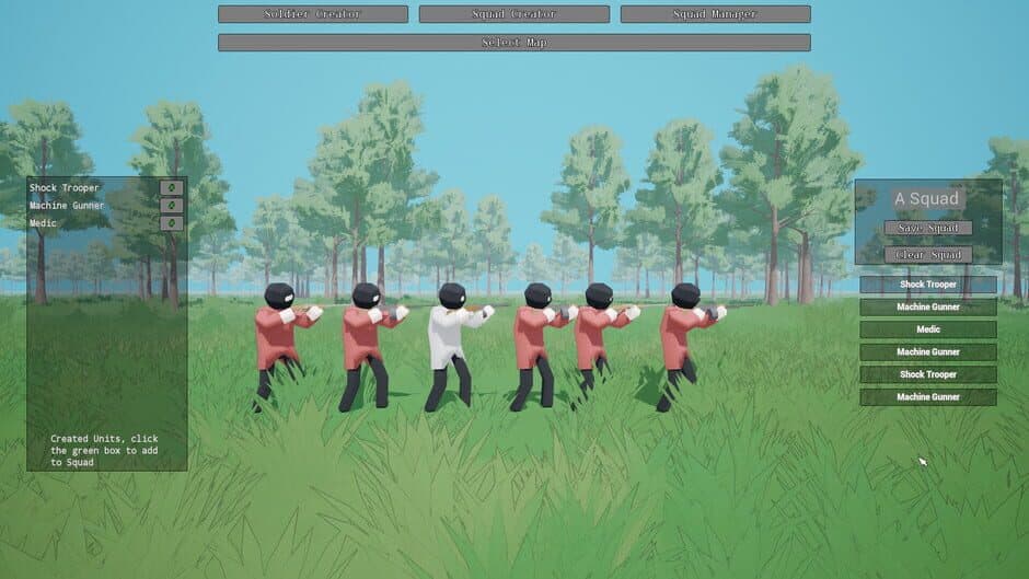 Improvised Tactics screenshot 4
