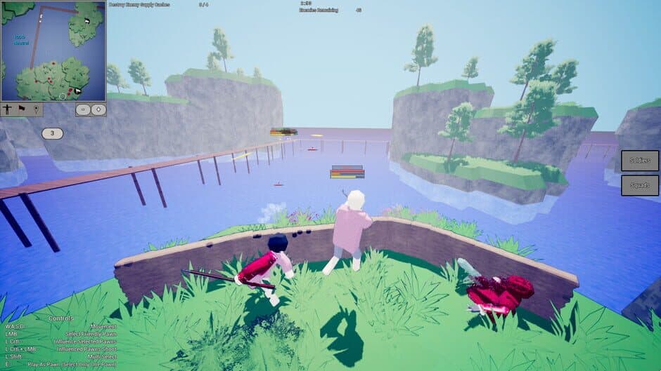 Improvised Tactics screenshot 2