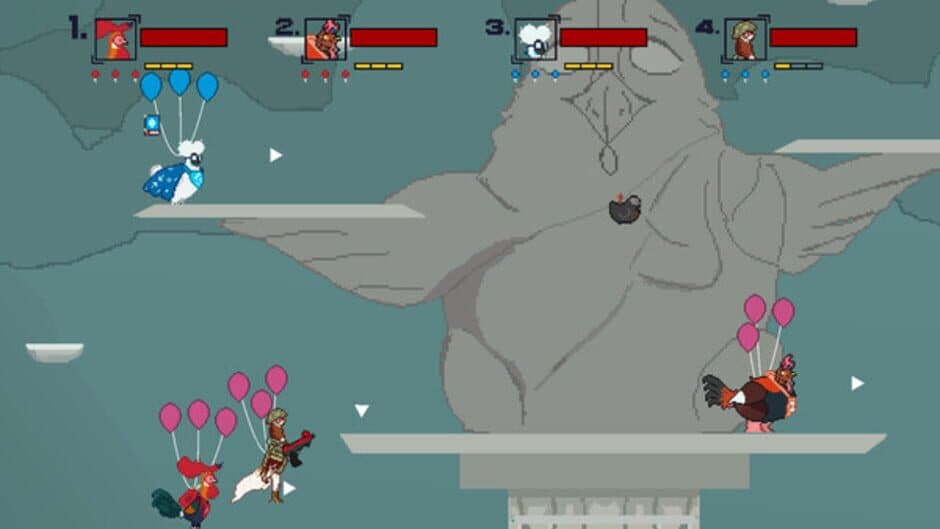 Don't Burst My Balloon screenshot 2