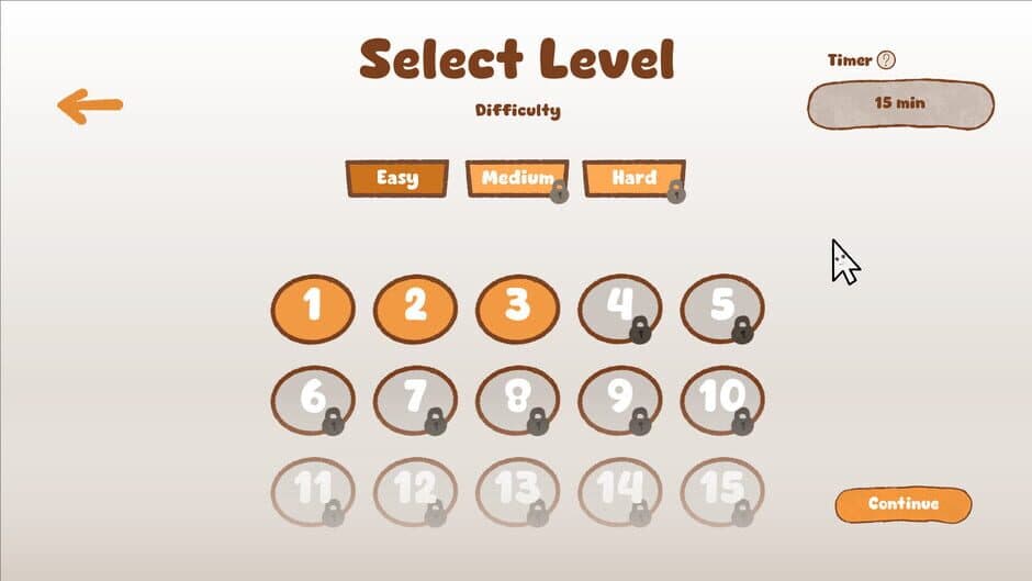 Mouse Practice for Kids screenshot 3