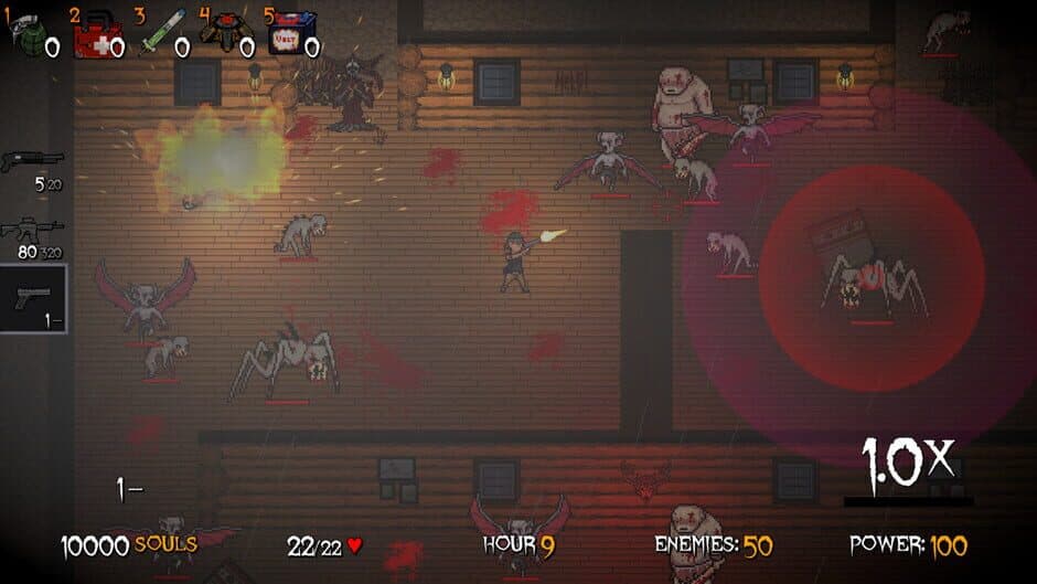 Blood Moon Massacre screenshot 3