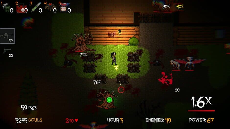 Blood Moon Massacre screenshot 4