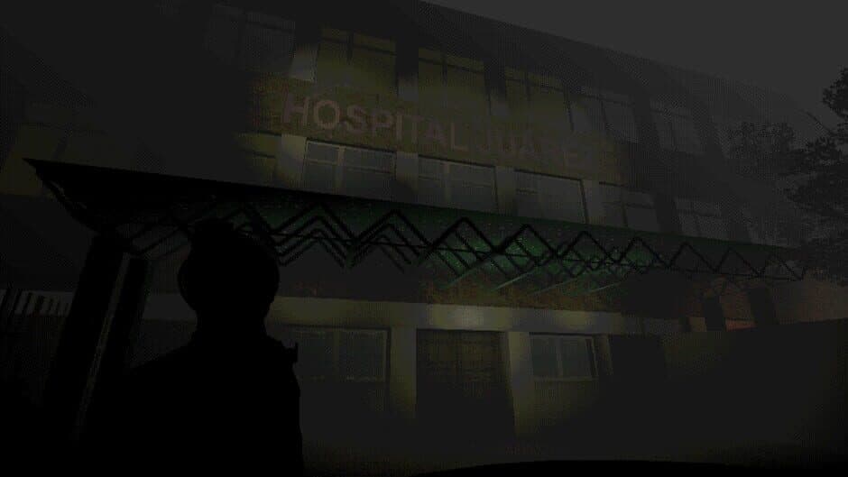 The Veil of Death screenshot 1