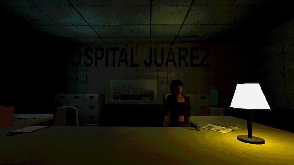 The Veil of Death screenshot 3