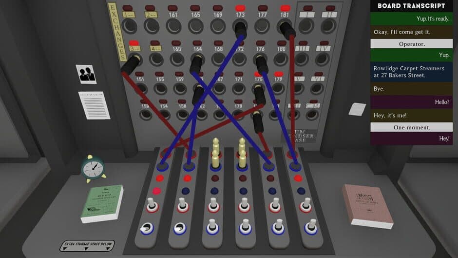 Switchboard screenshot 1