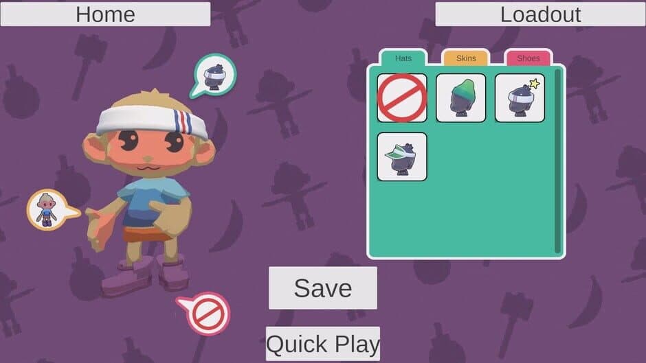 Mega Monkey Brawl screenshot 4
