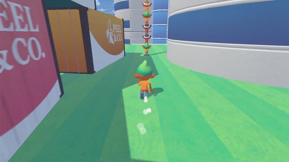 Mega Monkey Brawl screenshot 1