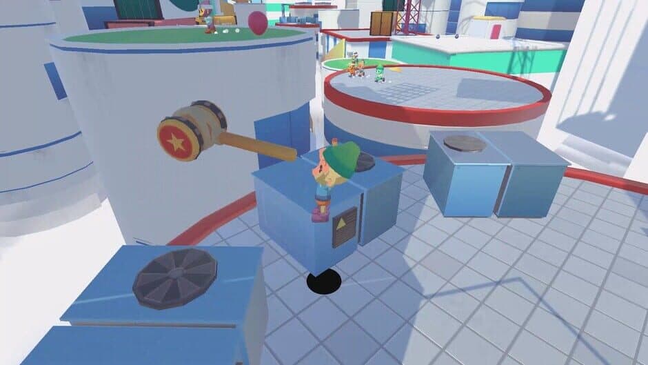 Mega Monkey Brawl screenshot 3
