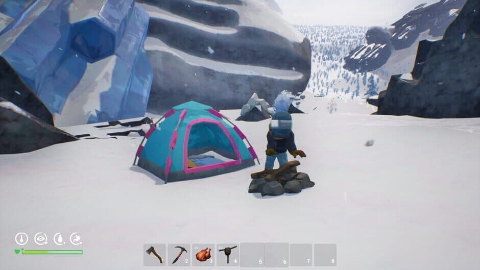 Alpine screenshot 1