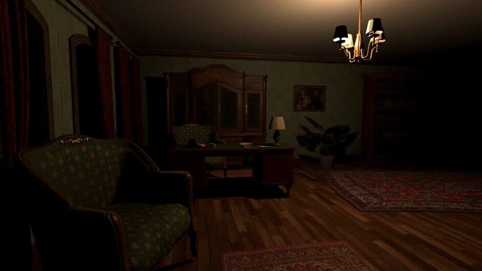 Raised From Hell screenshot 1