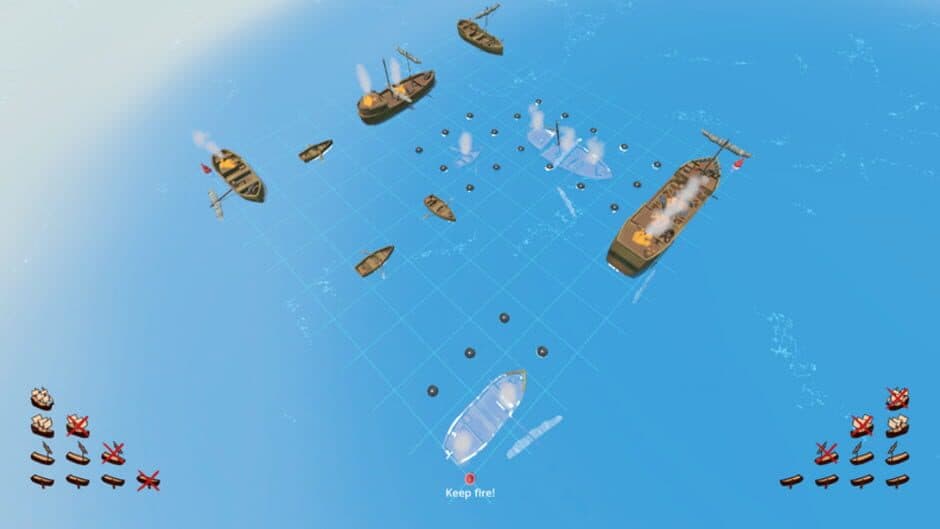 Battleship Blitz screenshot 1