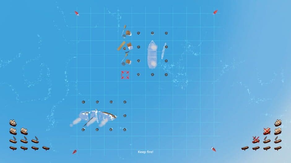Battleship Blitz screenshot 2