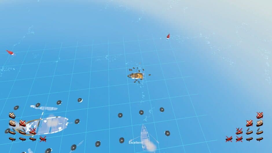 Battleship Blitz screenshot 3