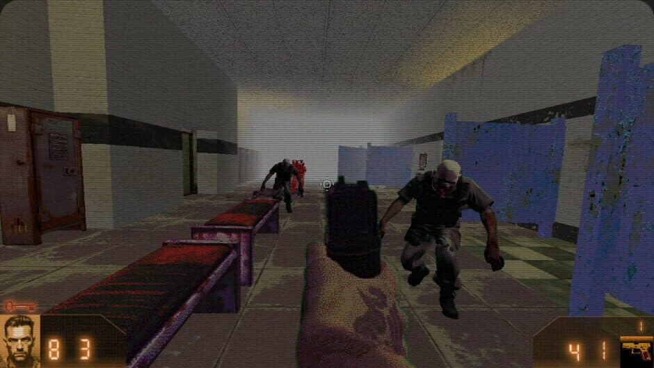 Undead Sentence screenshot 1