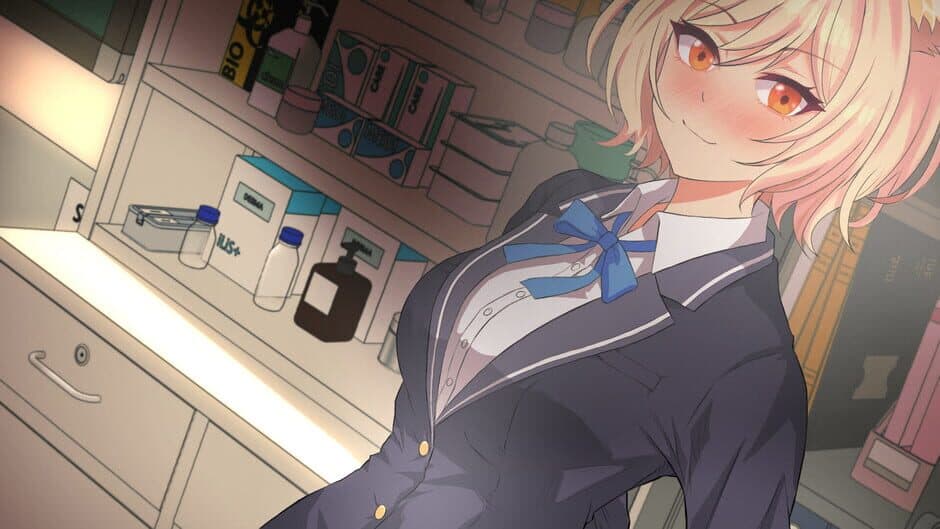 Infected Love: The Fatal Experiment screenshot 1