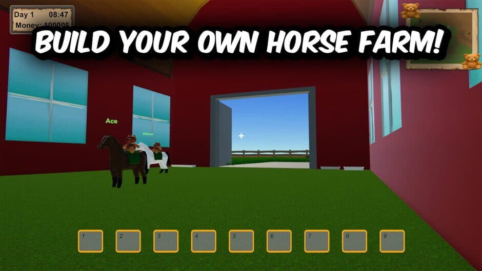 Teddy Horses screenshot 1