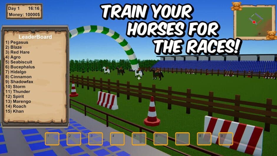 Teddy Horses screenshot 4