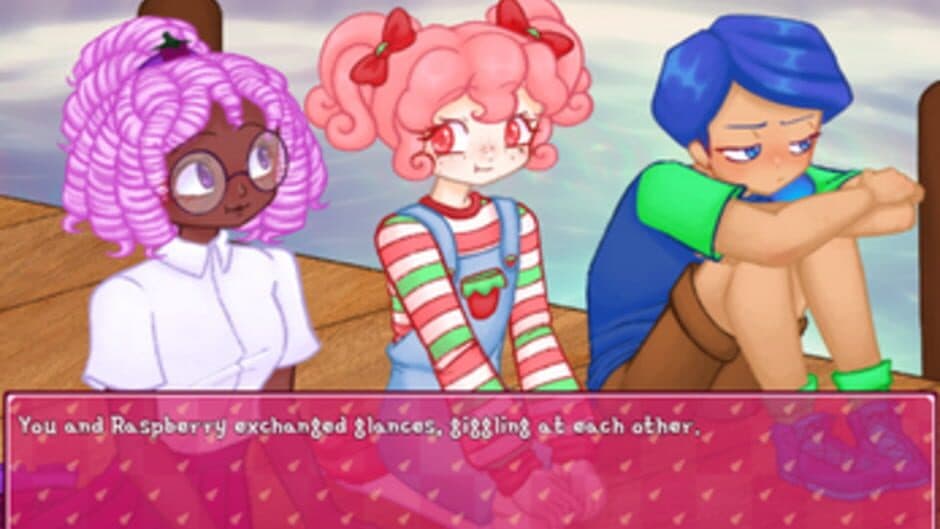 Berrywitched! The Harvest screenshot 1