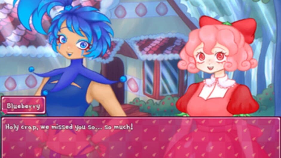 Berrywitched! The Harvest screenshot 2