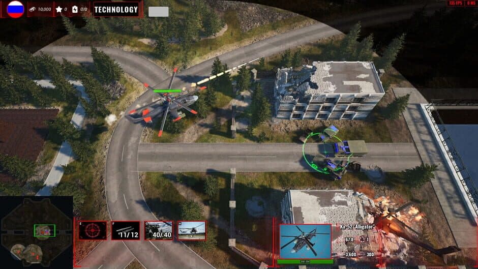 Last Front screenshot 2