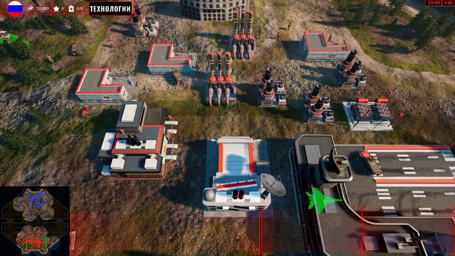 Last Front screenshot 3