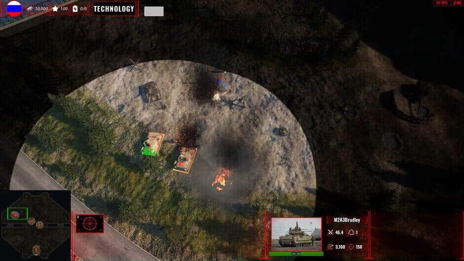 Last Front screenshot 4