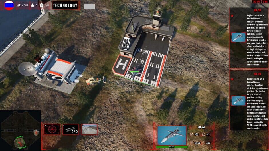 Last Front screenshot 1